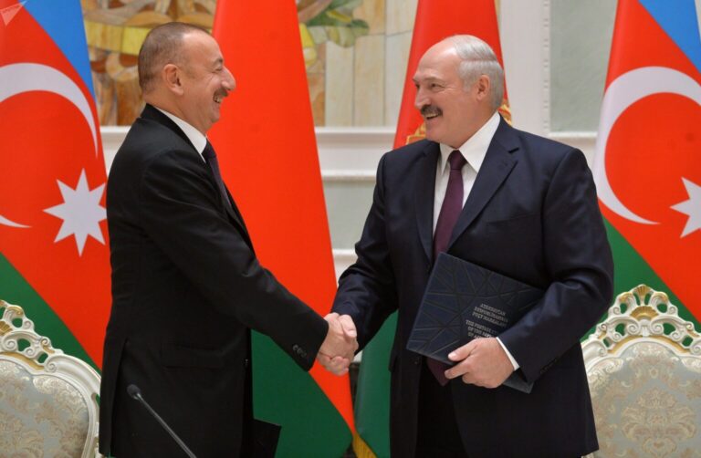 Армянофоб Лукашенко назвал вторую Арцахскую войну «мирным урегулированием» конфликта