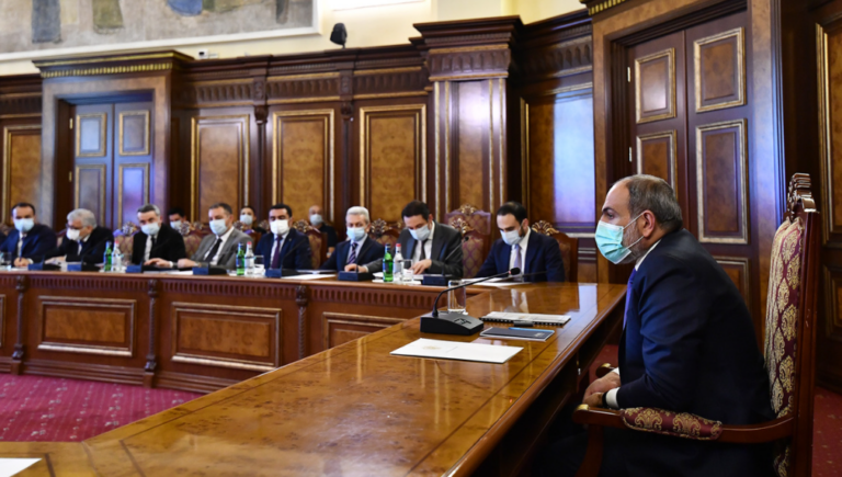 Жесткие заявления армянского руководства в адрес Азербайджана: смелость или блеф?