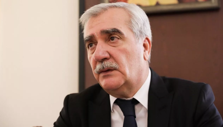 Если Андраник Кочарян хочет жить без газа, пусть едет в замёрзший Арцах под обстрелы – говорят, там «эпоха мира», о которой он мечтает