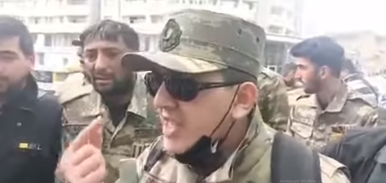 Как Баку может  «восстановить» Арцах, если держит собственных ветеранов в голоде?