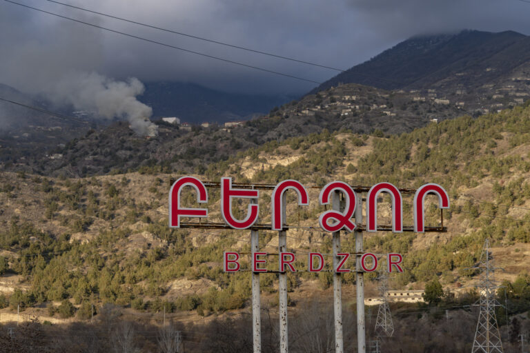 Выход есть — Бердзор можно сохранить: Варужан Гегамян