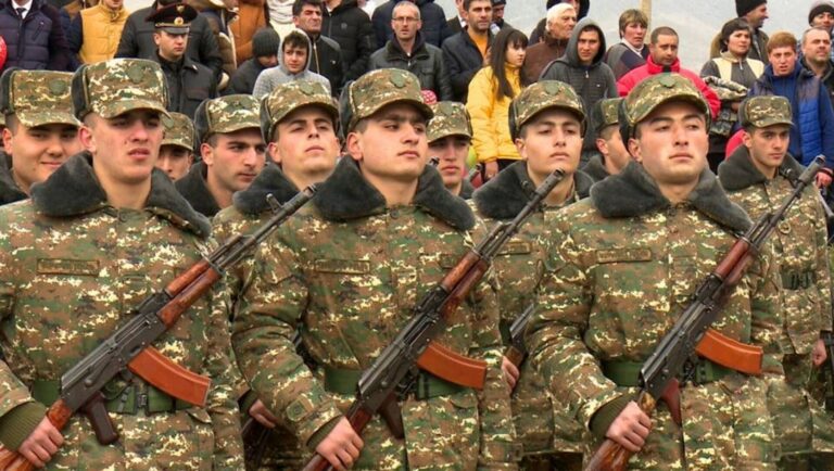 После военных неудач, в Армении может измениться порядок призыва на службу