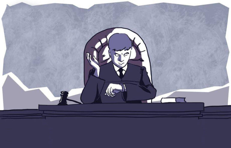 Еще раз о справедливости