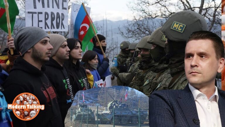 Почему провалена резолюция по Лачинскому коридору в Совете Безопасности ООН?