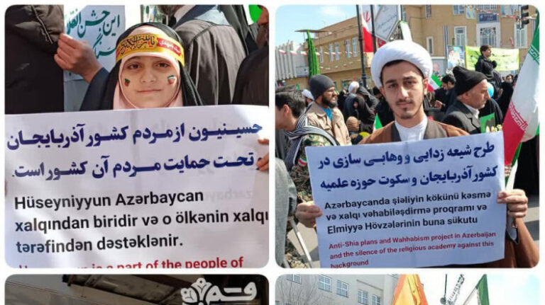 Иран причислил Азербайджан к своим врагам: разбор