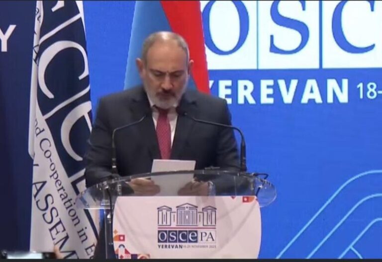 Есть признаки подготовки к новой азербайджанской агрессии — Пашинян